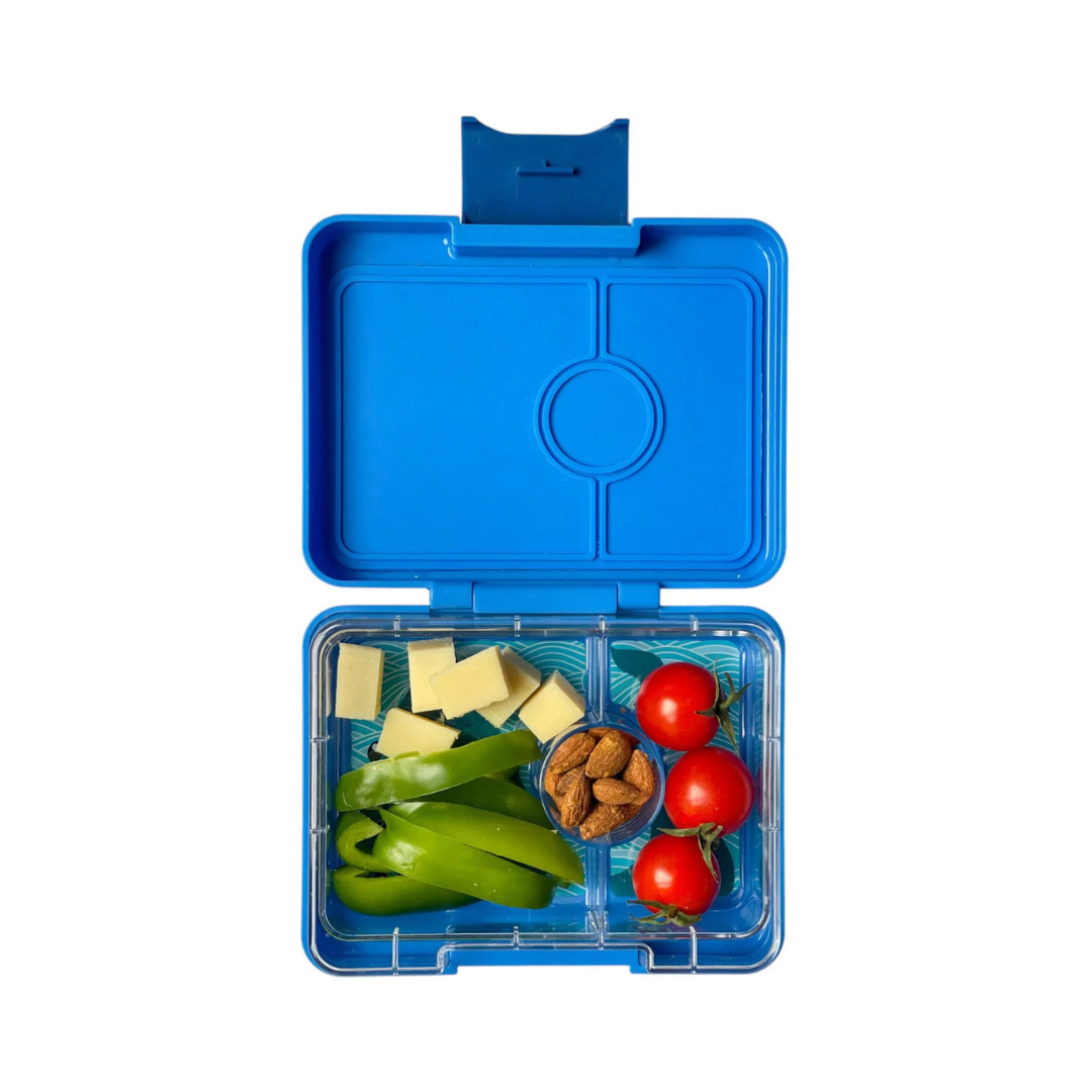 Yumbox Bento snack surf blue/haj 