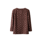 Name It Soho bluse LS peppercorn