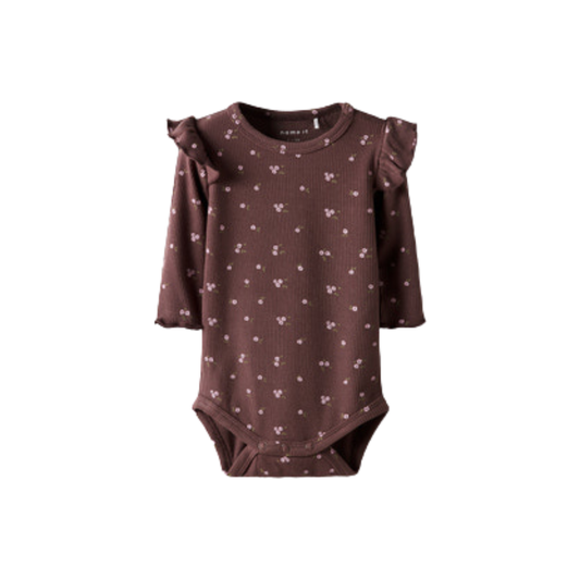 Name It Soho body leggings peppercorn