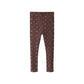 Name It Soho leggings peppercorn