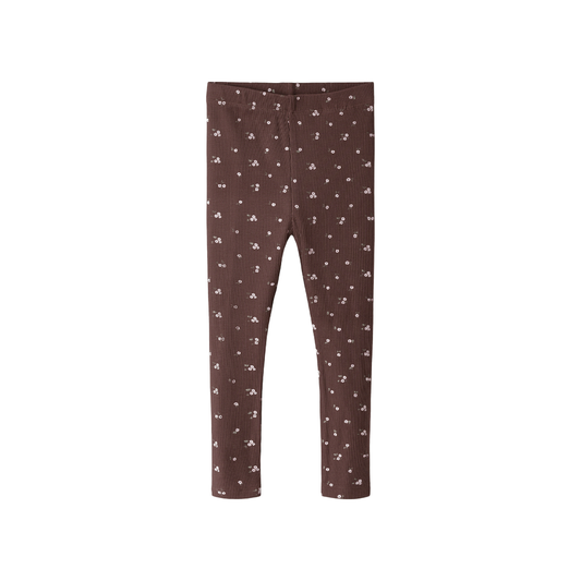 Name It Soho leggings peppercorn