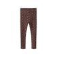 Name It Soho leggings peppercorn