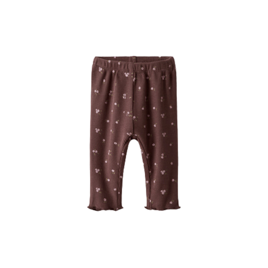 Name It Soho leggings peppercorn