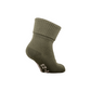 Hummel Sora strømper olive nights