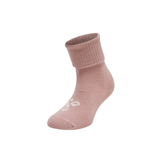 Hummel Sora strømper wood rose 