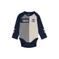 Hummel Stripy body L/S black iris