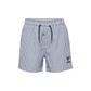 Hummel Surfo badeshorts navy blazer/bright white