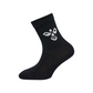 Hummel Sutton 3-pak strømper black