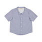 MarMar Tage skjorte navy stripe