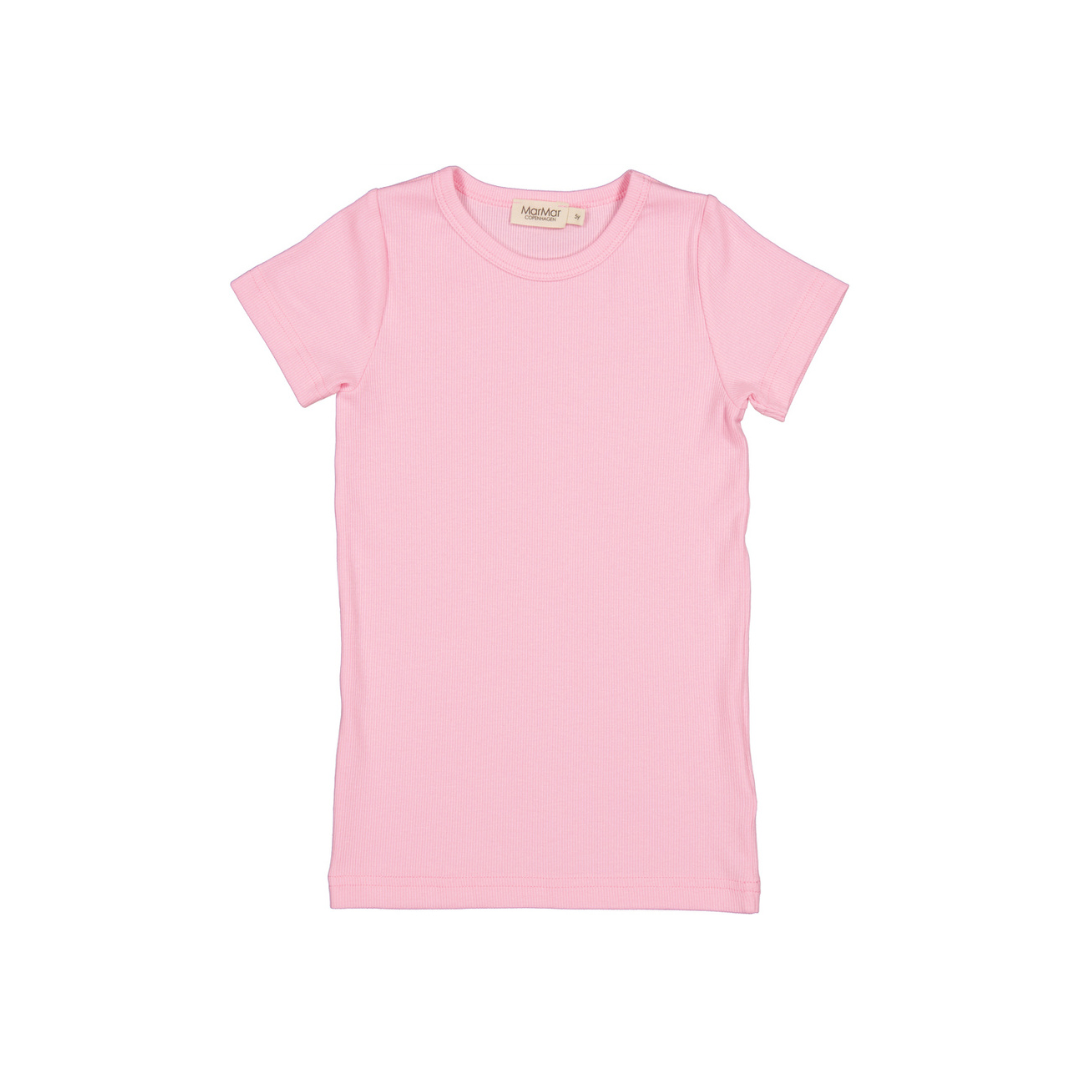 MarMar Modal plain tee pink blossom