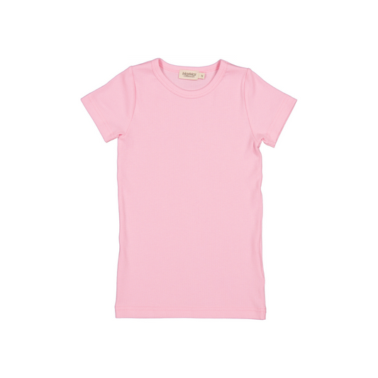 MarMar Modal plain tee pink blossom