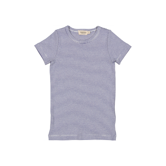 MarMar Tago t-shirt blue stripe