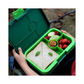 Yumbox Bento tapas XL palm green/lime bakke