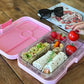 Yumbox Bento tapas XL capri pink