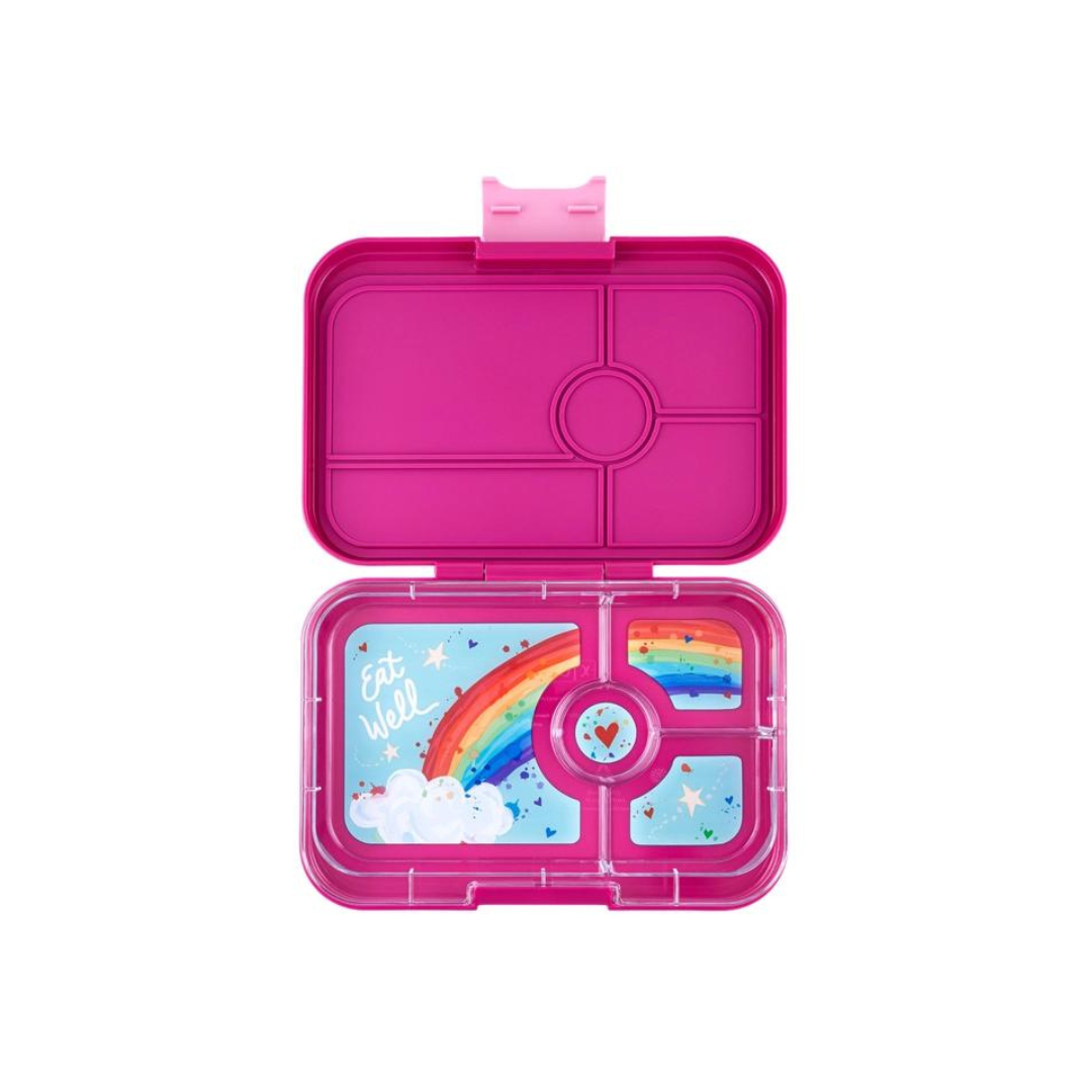 Yumbox Bento tapas XL malibu lilla