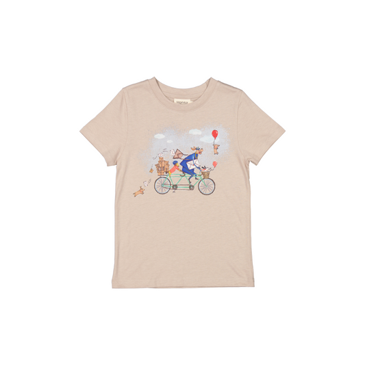 MarMar Ted t-shirt hey mister postman