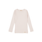 MarMar Modal plain tee LS powder chalk