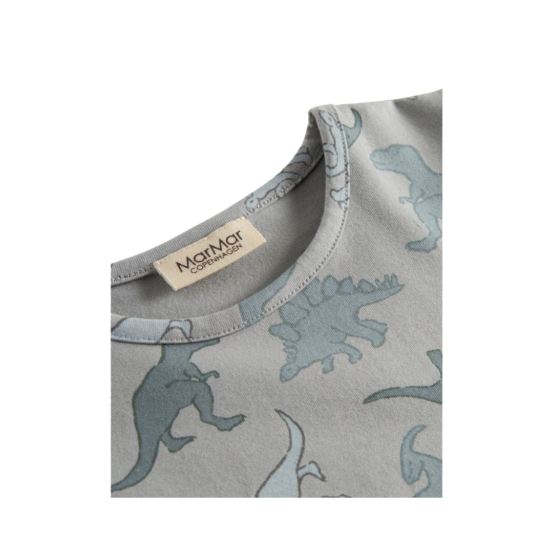 MarMar Teller bluse dino jungle