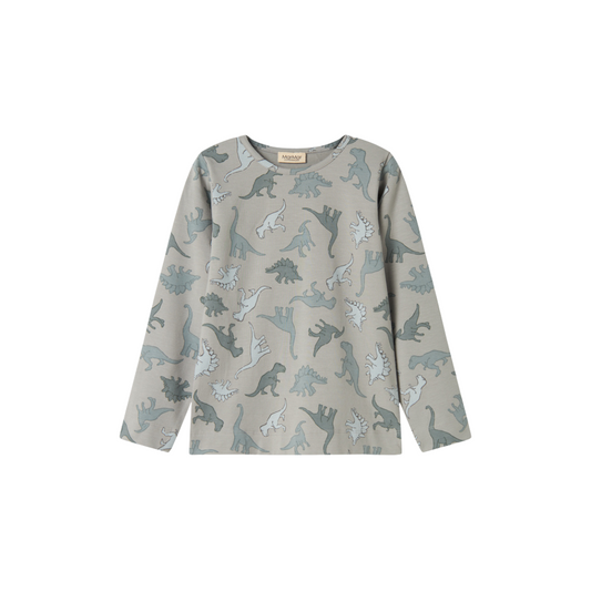MarMar Teller bluse dino jungle