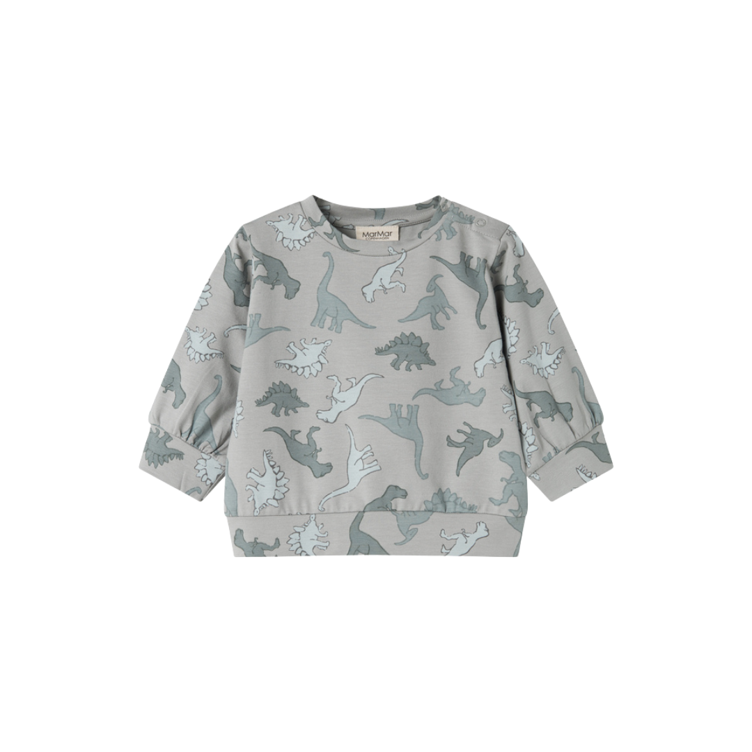 MarMar Telmo sweatshirt dino jungle