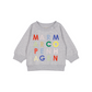 MarMar Theos B sweatshirt multicol letters