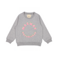 MarMar Theos sweatshirt pink logo