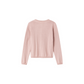 MarMar Tilda strik cardigan faded rose