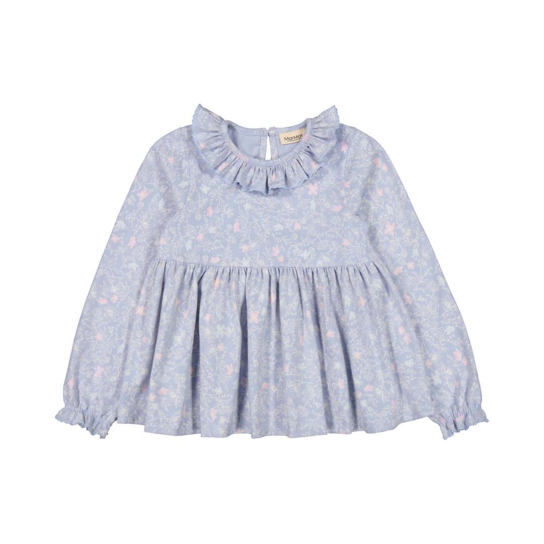 MarMar Tinnie bluse butterfly meadow