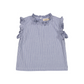 MarMar Pal shorts navy stripe
