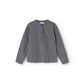 MarMar Tokyo skjorte pigeon blue check