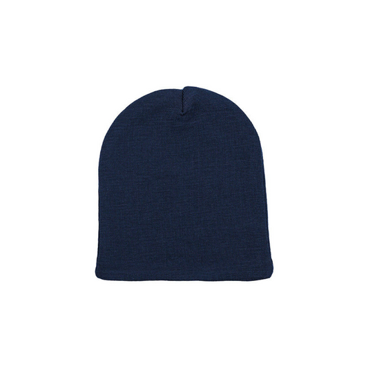 Racing Kids Tophue uld/bomuld 46 classic navy
