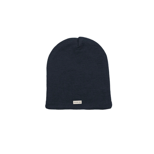 Racing Kids Tophue uld/bomuld 46 classic navy 