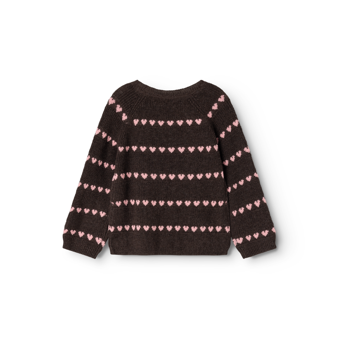MarMar Torin strik rose frosting hearts