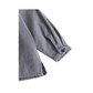 MarMar Totoro skjorte pigeon blue check