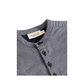 MarMar Totoro skjorte pigeon blue check