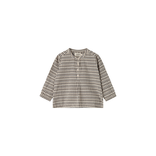 MarMar Totoro skjorte pilot navy check