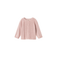 MarMar Totti strik cardigan faded rose