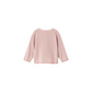 MarMar Totti strik cardigan faded rose