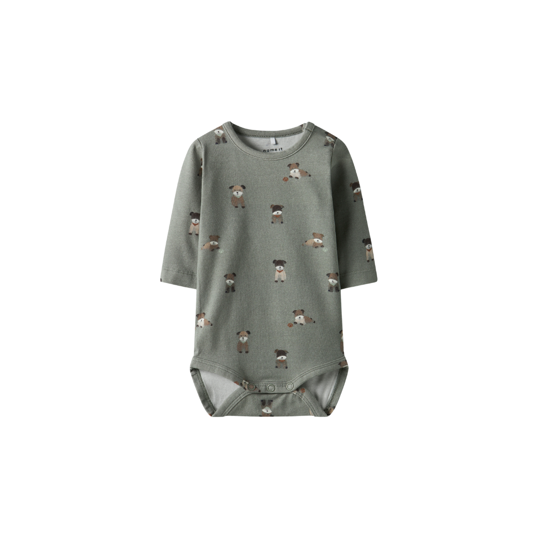 Name It Tusher body shadow