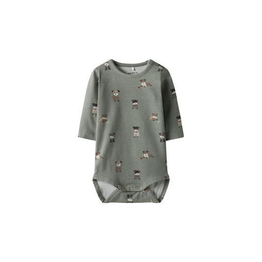 Name It Tusher body shadow