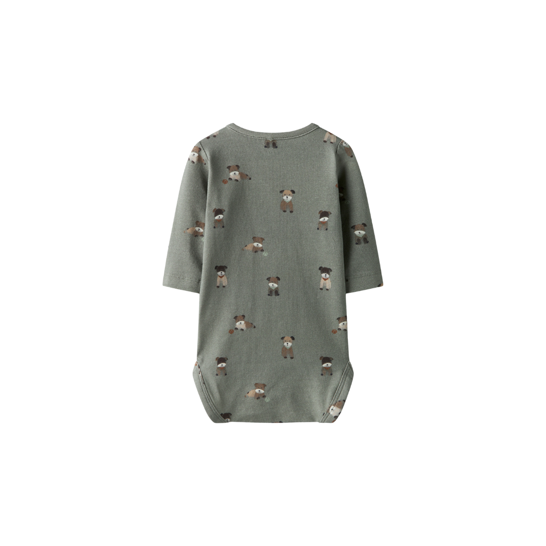 Name It Tusher body shadow