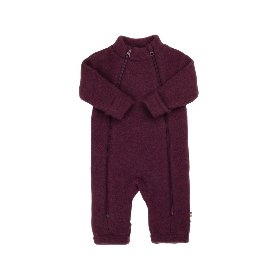 Joha Uld heldragt m. 2 i 1 fod blomme