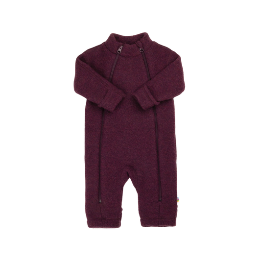 Joha Uld heldragt m. 2 i 1 fod blomme