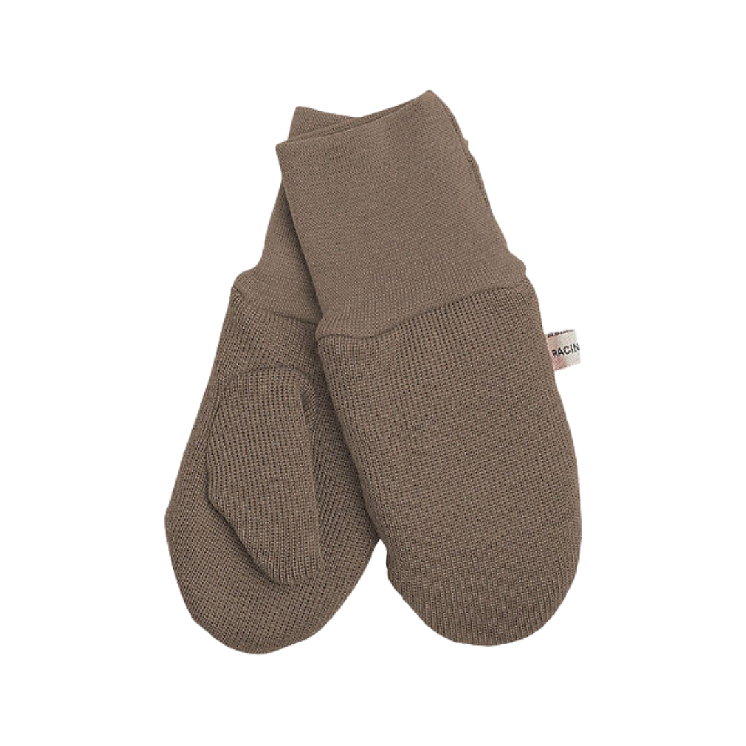 Racing Kids Vante uld 25 brown