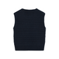 Hust & Claire Princo vest navy