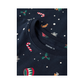 Name It Vismas xmas nattøj navy blazer