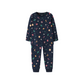 Name It Vismas xmas nattøj navy blazer