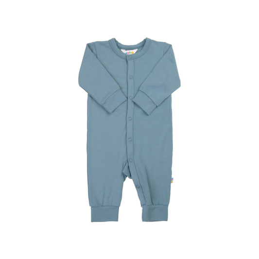 Joha Bambus natdragt blå