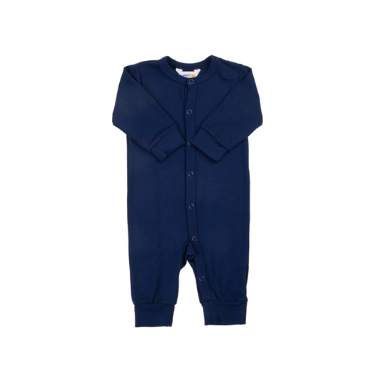 Joha Bambus natdragt navy