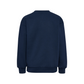 Hummel Loose crewneck bee sweatshirt dress blues